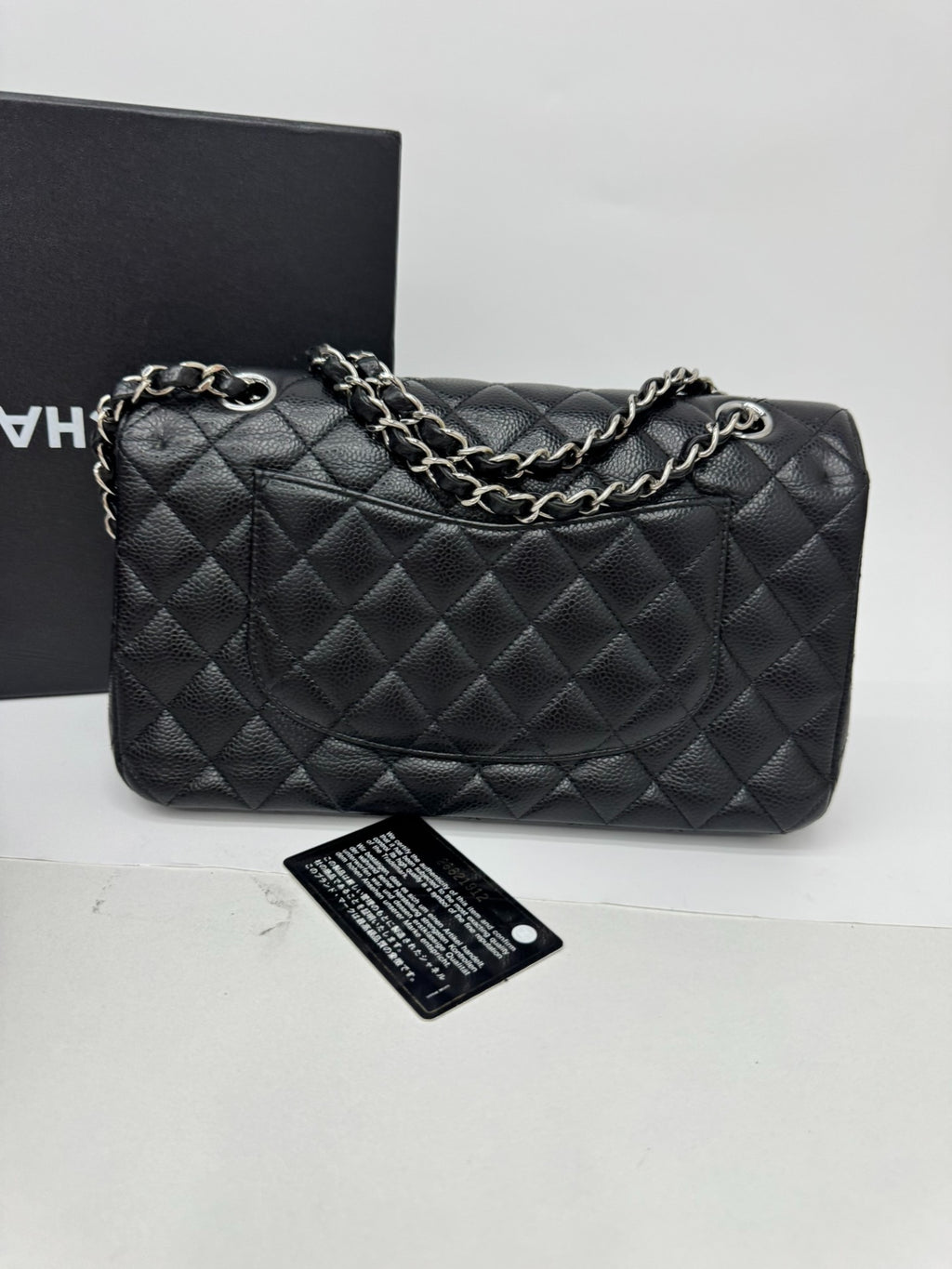 Chanel Classic Flap Bag (Medium)