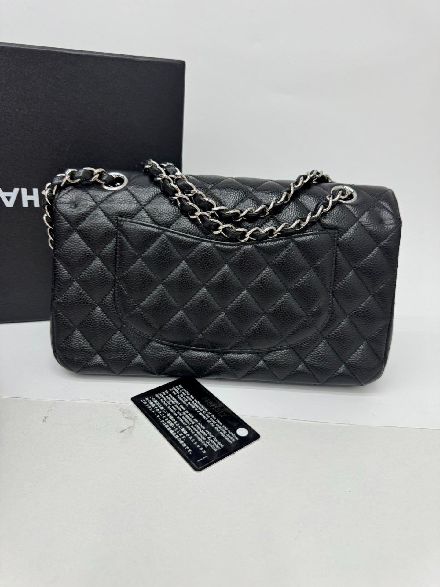 Chanel Classic Flap Bag (Medium)