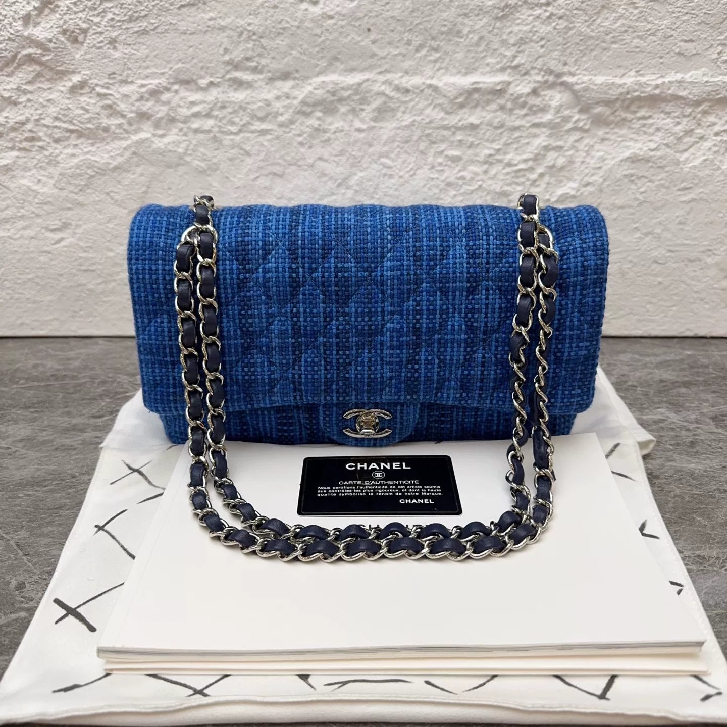 Chanel Classic Flap Medium Bag