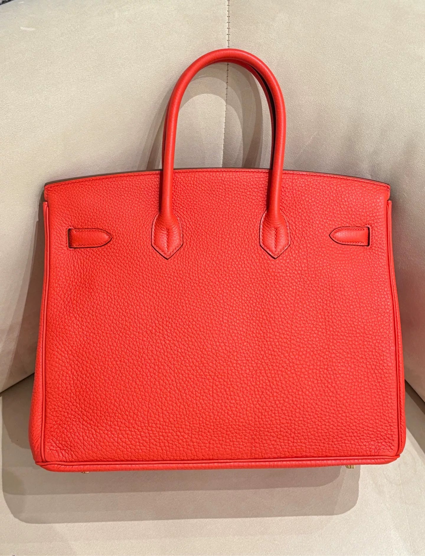 Hermès Birkin 35 Bag
