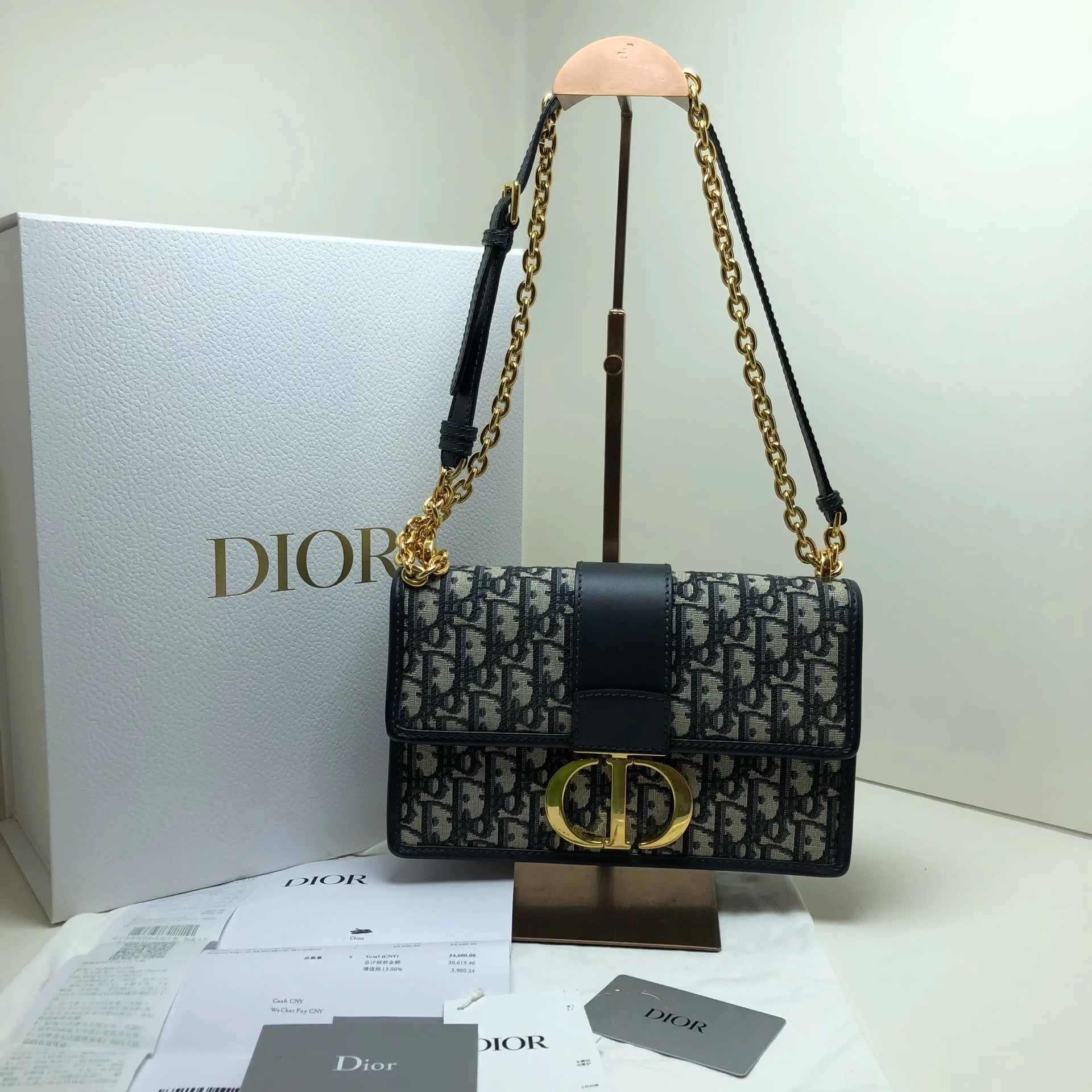 Dior Montaigne Bag (Medium)