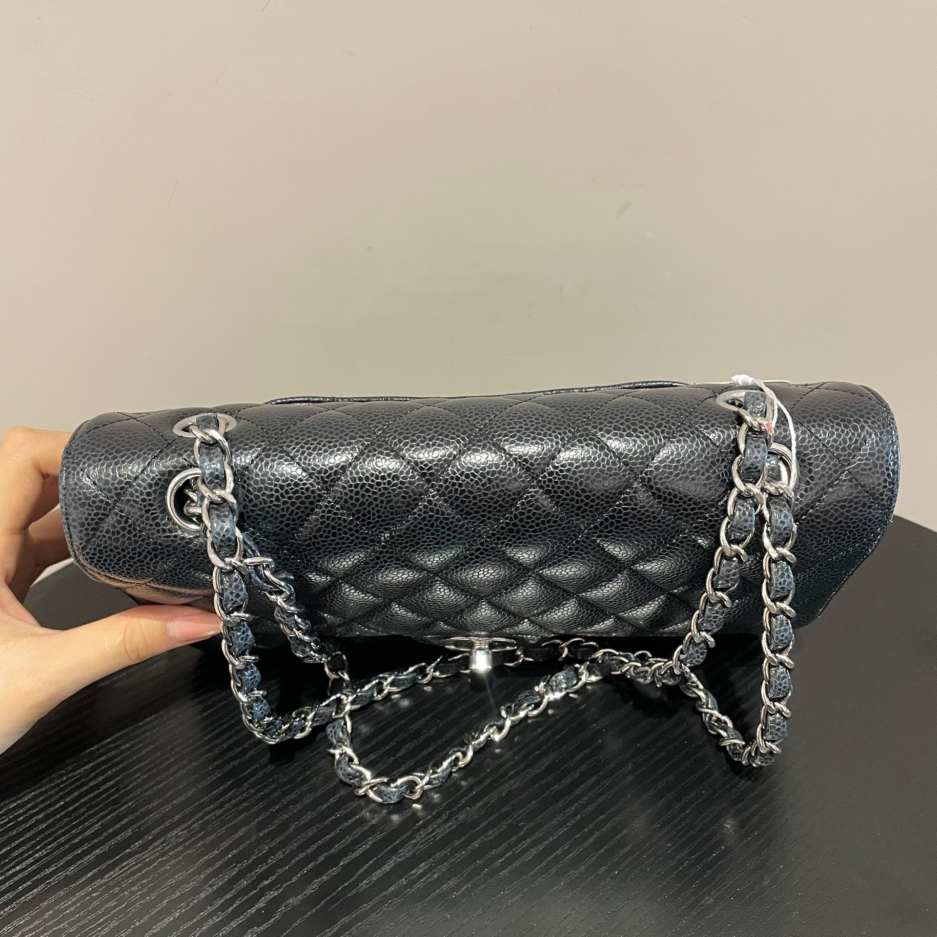 Chanel Classic Flap Bag (Medium)