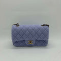 Chanel 24A Large Mini Flap Bag