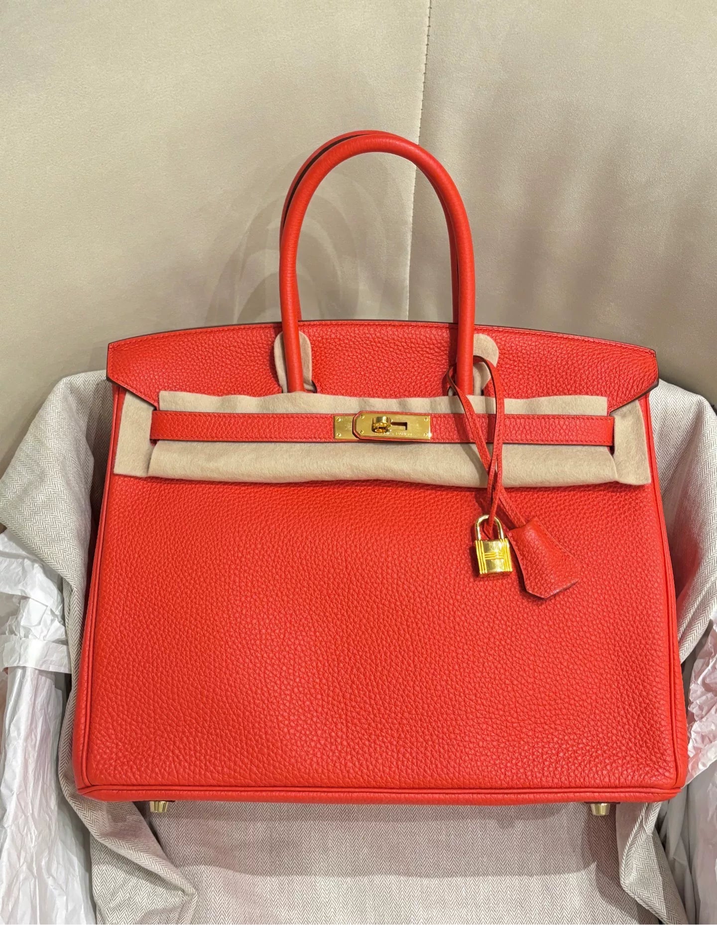 Hermès Birkin 35 Bag