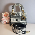 Dior Small Lady Dior Bag