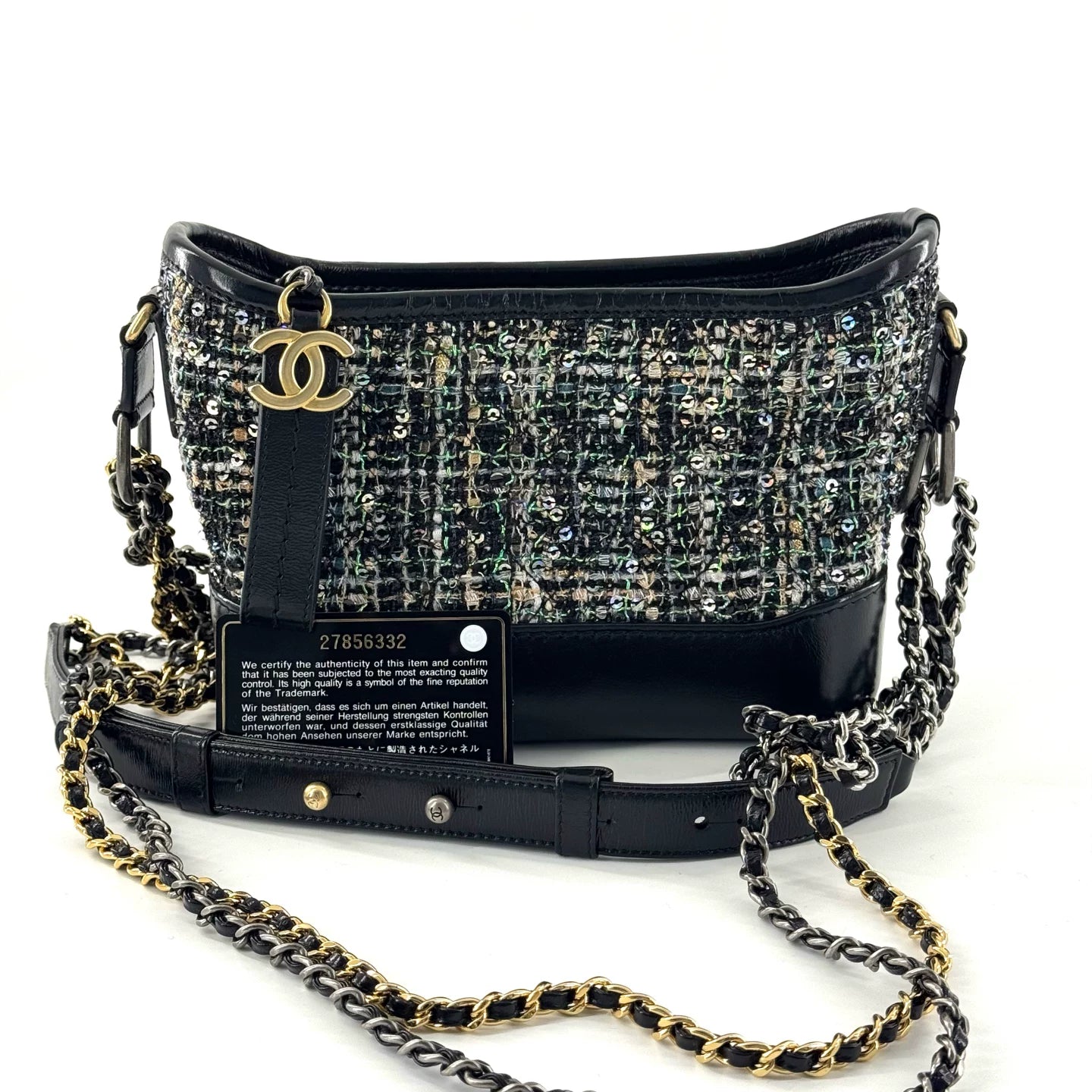 Chanel Gabrielle Hobo Bag