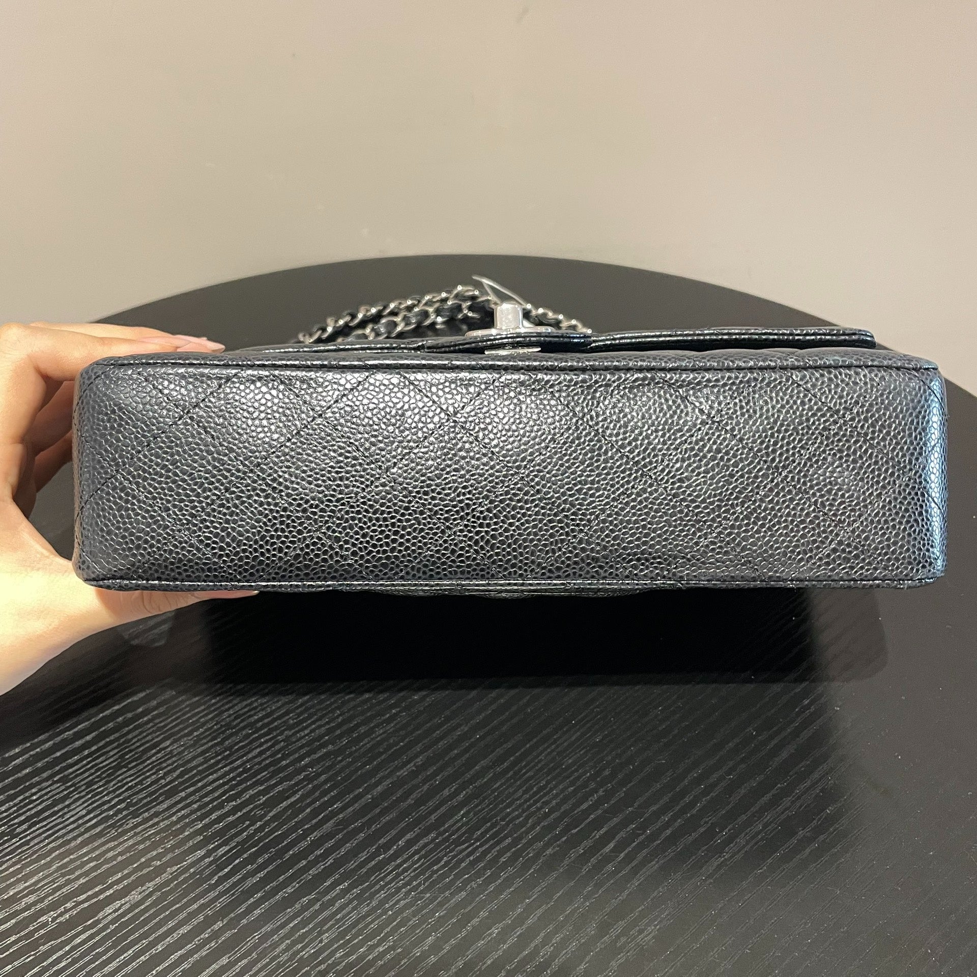 Chanel Classic Flap Bag (Medium)