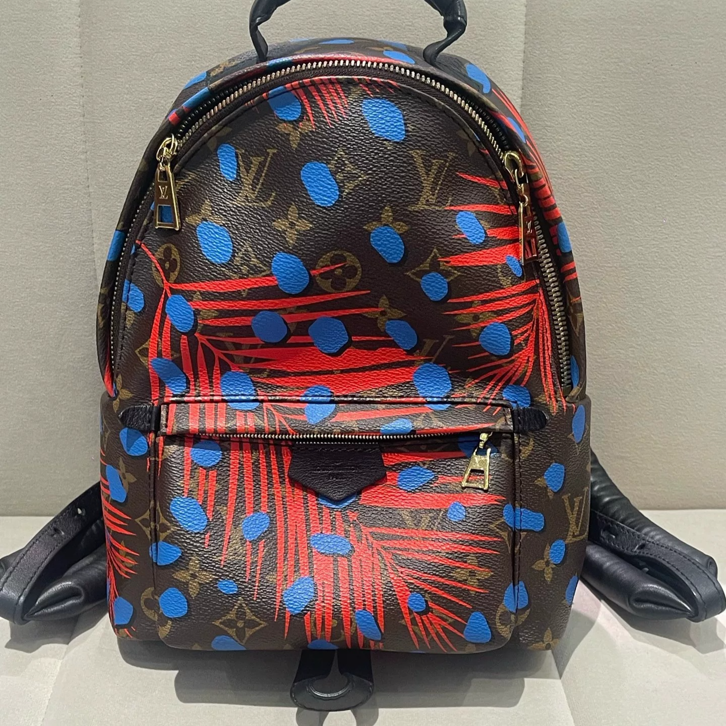 Louis Vuitton Small Backpack (Limited Edition)