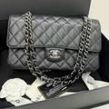 Chanel Classic Flap Bag (Medium)