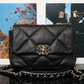 Chanel 19 Square Chain Bag
