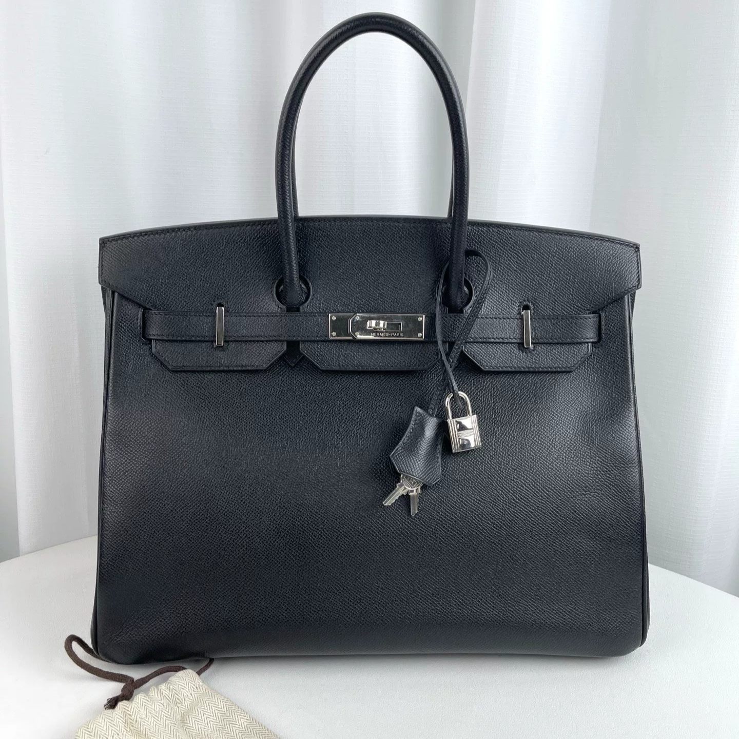 Hermès Birkin 35 Bag