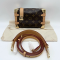 Louis Vuitton Side Trunk Small Bag