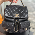 Chanel Duma Medium Bag